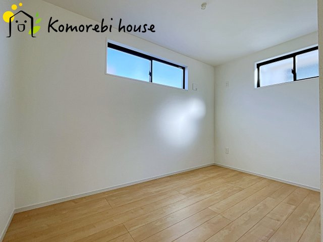 さいたま市西区宮前町　5期　新築一戸建て　ケイアイグレース　01の洋室|26.2.21撮影済み