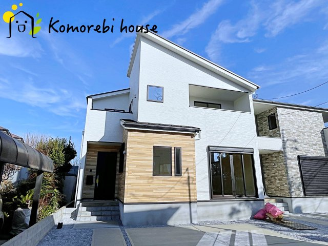 さいたま市西区宮前町　5期　新築一戸建て　ケイアイグレース　01