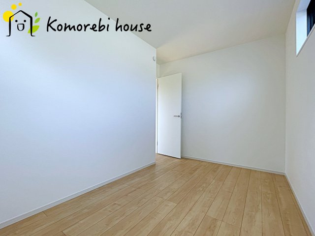 さいたま市西区宮前町　5期　新築一戸建て　ケイアイグレース　01の洋室|26.2.21撮影済み