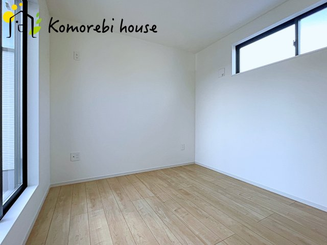 さいたま市西区宮前町　5期　新築一戸建て　ケイアイグレース　01の子供部屋|26.2.21撮影済み