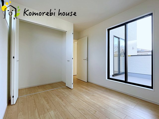 さいたま市西区宮前町　5期　新築一戸建て　ケイアイグレース　01の子供部屋|26.2.21撮影済み