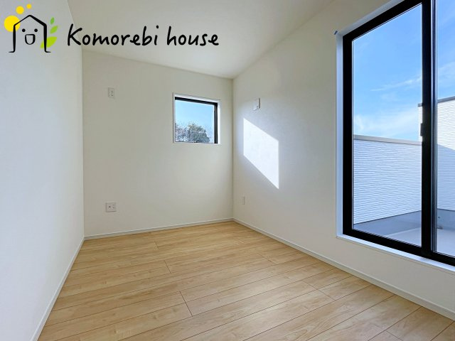 さいたま市西区宮前町　5期　新築一戸建て　ケイアイグレース　01の洋室|26.2.21撮影済み