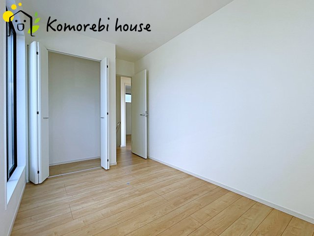 さいたま市西区宮前町　5期　新築一戸建て　ケイアイグレース　01の洋室|26.2.21撮影済み