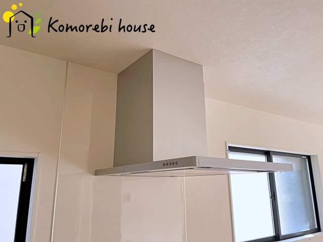 さいたま市西区宮前町　5期　新築一戸建て　ケイアイグレース　01のキッチン|26.2.21撮影済み