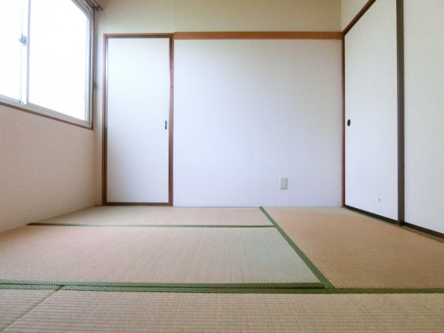 サニーハウスの和室