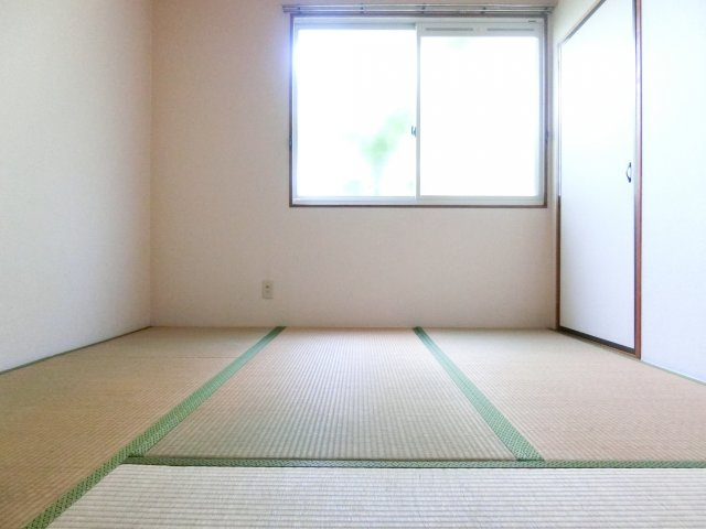 サニーハウスの寝室