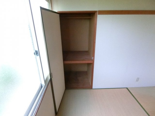 サニーハウスの収納