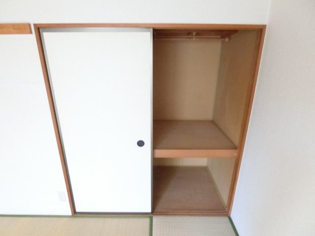 サニーハウスの収納