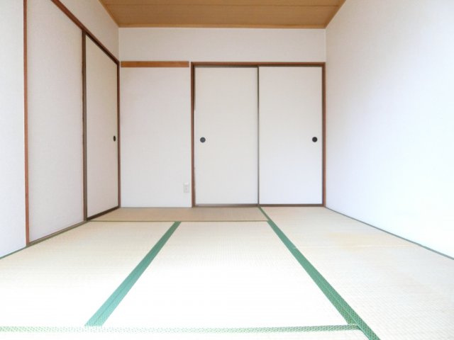 サニーハウスの子供部屋