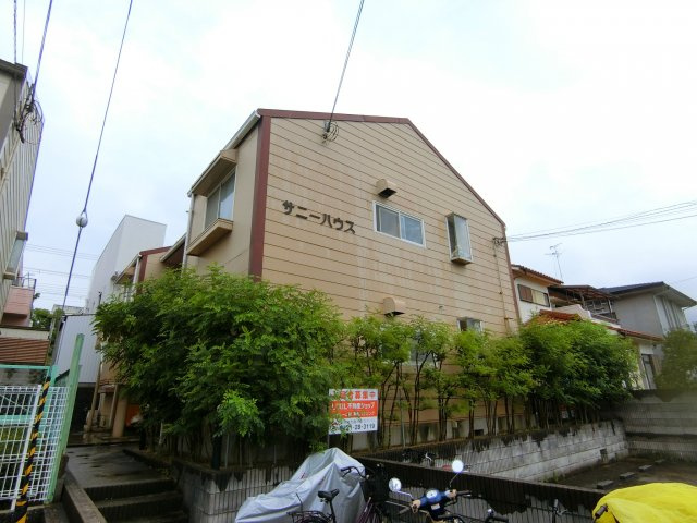 サニーハウスの外観