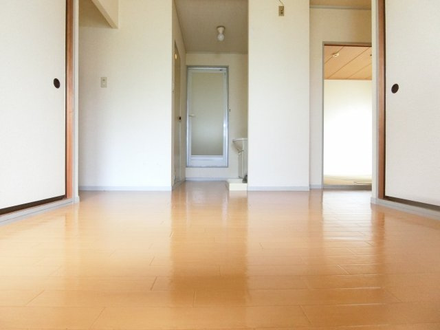 サニーハウスの内装