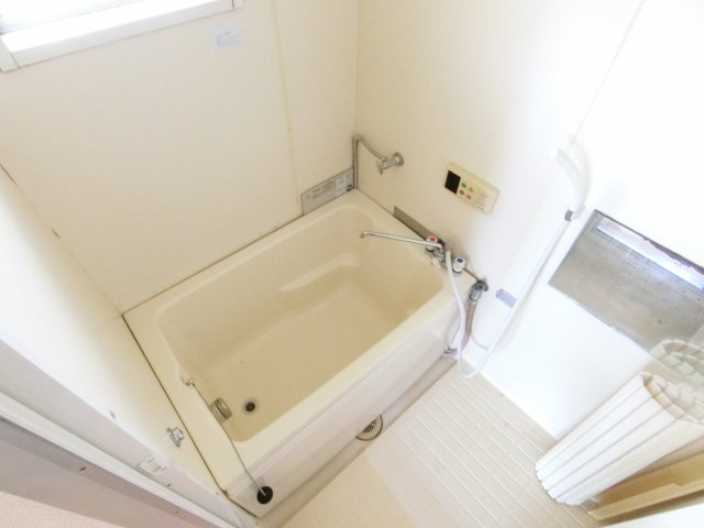 サニーハウスの浴室