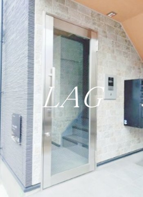 【エントランス】 | Ｃｏｎｔｅｌ　湊町 | エントランスです。