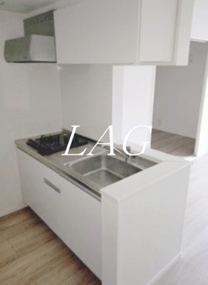 【キッチン】 | Ｃｏｎｔｅｌ　湊町 | キッチンです。