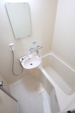 サマックスナガキドの浴室