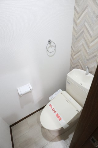 サマックスナガキドのトイレ