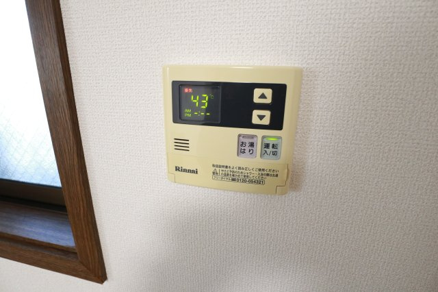 サマックスナガキドの設備