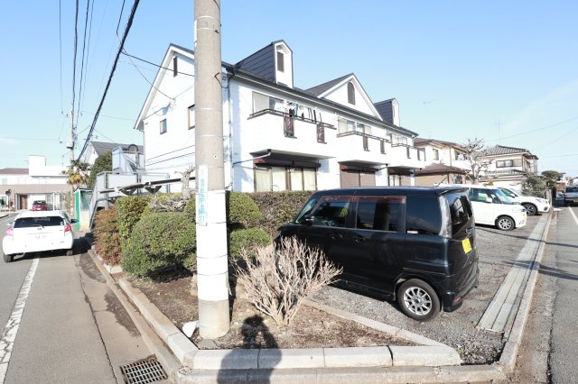 サマックスナガキドの外観