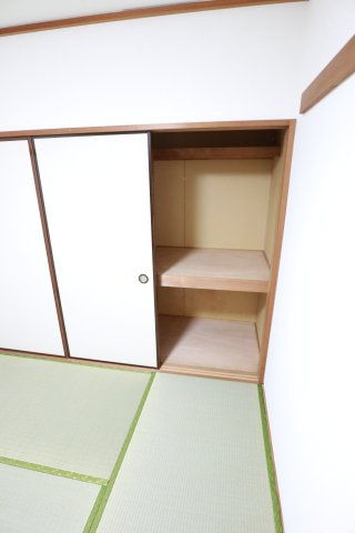 サマックスナガキドの収納