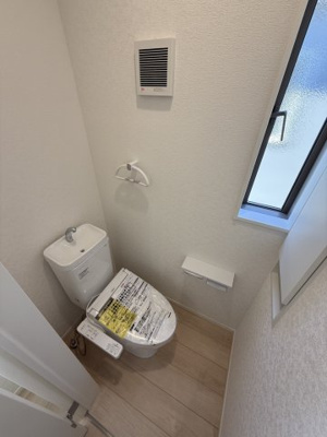 【トイレ】 | 宮崎市永楽町　新築建売 | 2階のトイレも気になるポイント