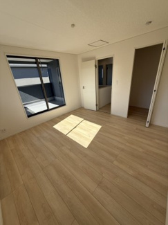 【洋室】 | 宮崎市永楽町　新築建売 | 個人の部屋や寝室として使える洋室です