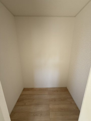 【収納】 | 宮崎市永楽町　新築建売 | WICです