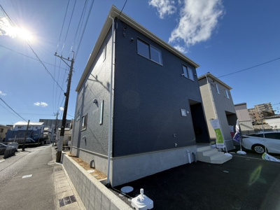 【外観】 | 宮崎市永楽町　新築建売 | 外観も気になるポイント