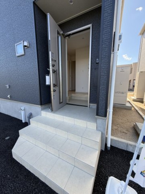 【玄関】 | 宮崎市永楽町　新築建売