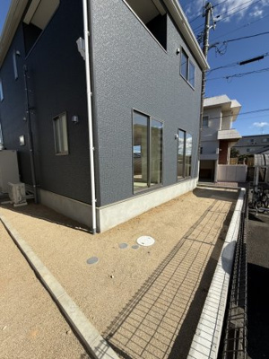 【庭】 | 宮崎市永楽町　新築建売
