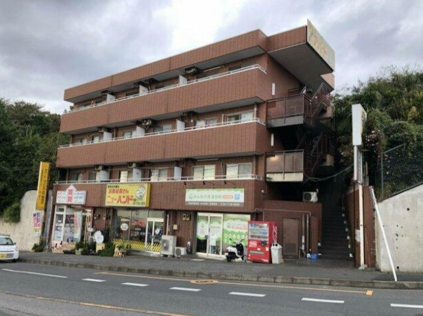 ロマネ北柏の外観|おしゃれな外観です