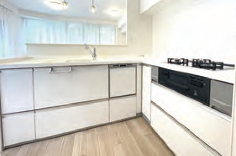 ネバーランド舞子のキッチン