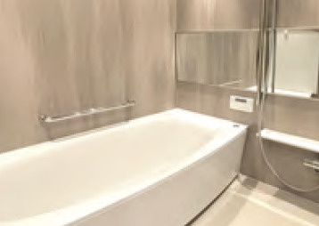 ネバーランド舞子の浴室