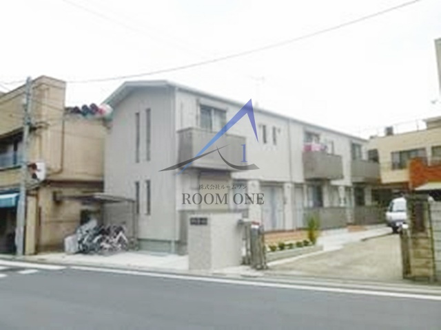 プレミールの外観|外観です。