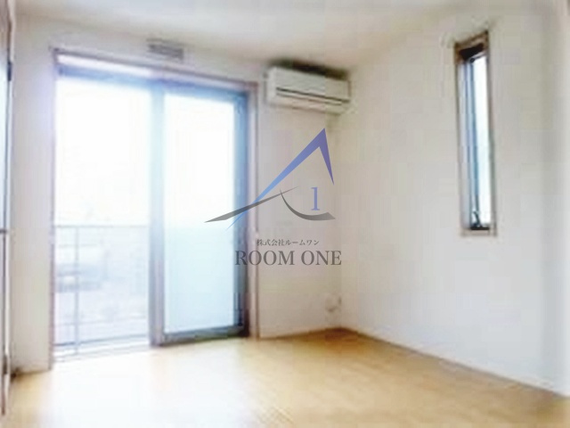 プレミールの居間・リビング|洋室のお部屋です。