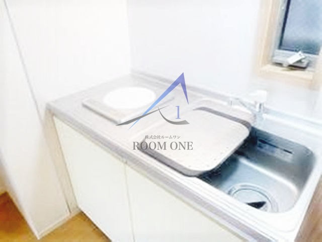 プレミールのキッチン|キッチンです。