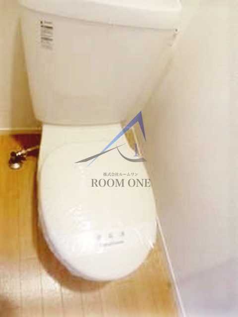 プレミールのトイレ|トイレです。