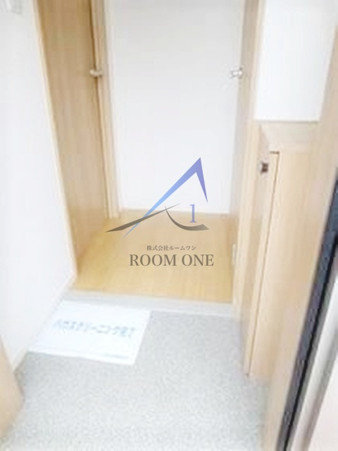 プレミールの玄関|玄関です。