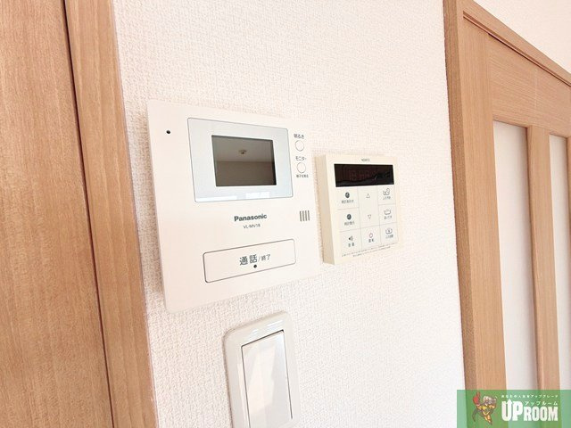 シルエ柏原の設備
