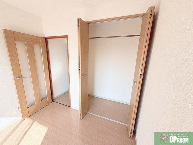 シルエ柏原の収納