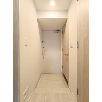 【玄関】 | プレディアコート大森山王 |  