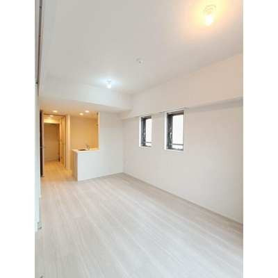 【居間・リビング】 | プレディアコート大森山王 |  