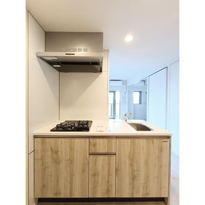 【キッチン】 | プレディアコート大森山王 |  