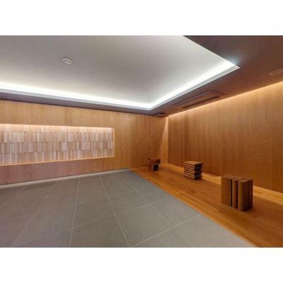 【ロビー】 | プレディアコート大森山王 | エントランス 