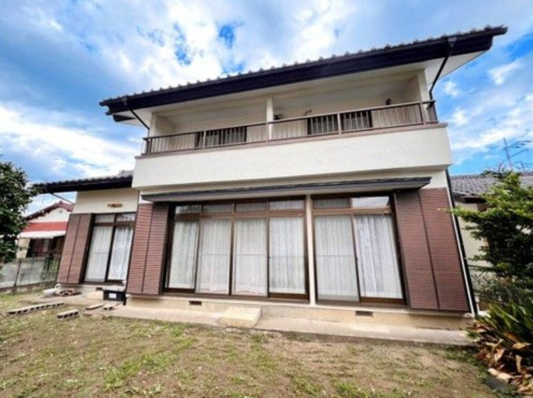【中古戸建】前橋市大利根町1丁目の外観|■外観｜ここから始まる「日常」はご家族にとってかけがえのない時間となります。少しでも豊かに、快適に。