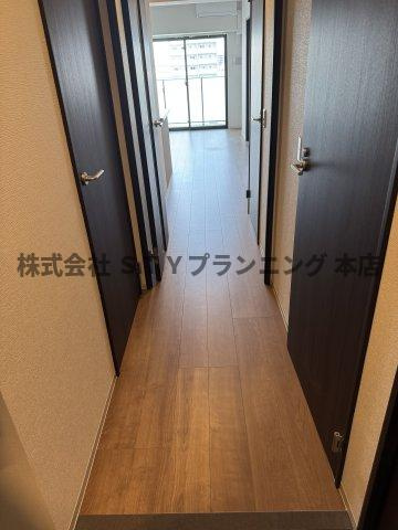 仲介手数料０円！CLOVER泉の内装