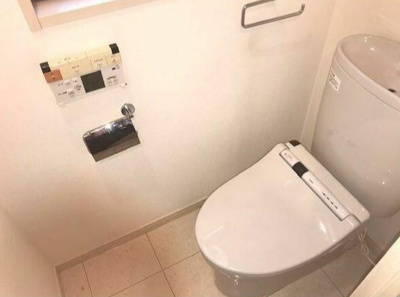 【トイレ】 | スパシエルクス門前仲町