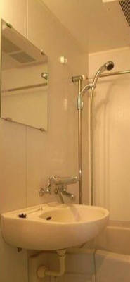 【洗面所】 | スパシエルクス門前仲町