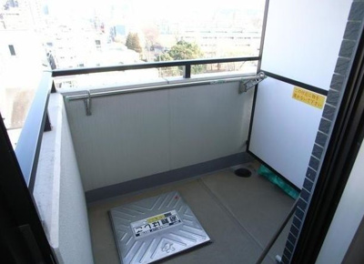 【バルコニー】 | スパシエルクス門前仲町