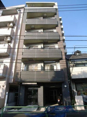 【外観】 | スパシエルクス門前仲町