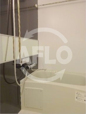 レオンコンフォート難波ノワールの浴室|レオンコンフォート難波ノワール　浴室